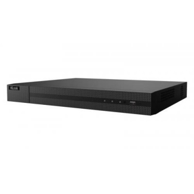 HILOOK 32kanal 1080p DVR-232G-M2 2-diskli 5in1 DVR Metal Kasa