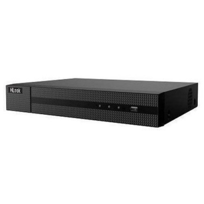 HILOOK 4kanal 1080p DVR-204G-K1 1-diskli 5in1 DVR Metal Kasa