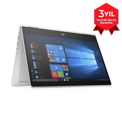 HP 13.3" DOKUNMATIK X360 85D20EA RYZEN 5 7530U-16GB RAM-1TB NVME-W11 PRO