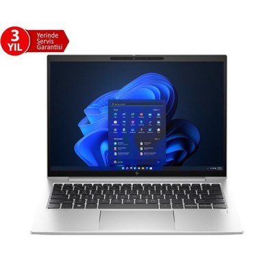 HP 13.3" ELITEBOOK 830 G10 819H5EA CORE i7 1355U-16GB DDR5 RAM-512GB NVME-W11 PRO