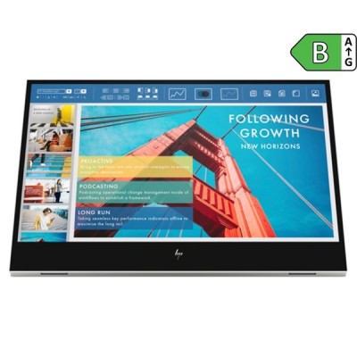 HP 14" IPS E14 G4 1B065AA 5MS 60HZ USB-C TAŞINABİLİR MONİTÖR