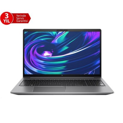 HP 15.6" ZBook Power G10 865R1EA CORE i7 13700-64GB DDR5 RAM-1TB NVME8GB A2000-W11 PRO