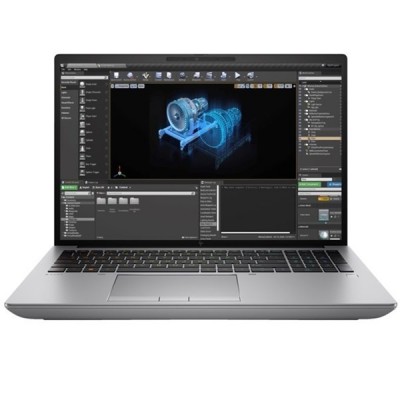 HP 15.6" ZBook Power G10 869Z6EA CORE i9 13900-32GB DDR5 RAM-1TBNVME-8GB RTX A2000-W11 PRO