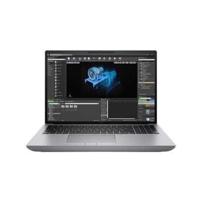 HP 16" ZBOOK FURY 16 G10 5F8Z9ES CORE i7 13700Hx-32GB RAM-1TB NVME-8GB RTX 2000 ADA-W11 PRO