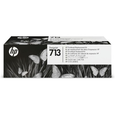 Hp 3Ed58a (713) Baskı Kafası Yedek Kıt