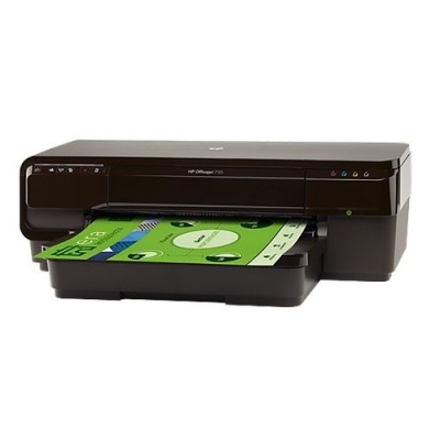 HP A3+/A4 Renkli OfficeJet 7110NW CR768A Inkjet Yazıcı 15/8sayfa 12.000sayfa USB 2.0,Ethernet,Kablosuz