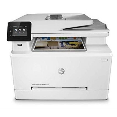 HP A4 Color LaserJet Pro M283FDN 7KW74A Renkli Çok Fonksiyonlu Faxlı Lazer Yazıcı Usb-Ethernet