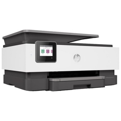 Hp A4 Officejet Pro 8123 Renkli Mürekkepli Çok Fonksiyonlu Yazıcı Usb,Ethernet,Kablosuz