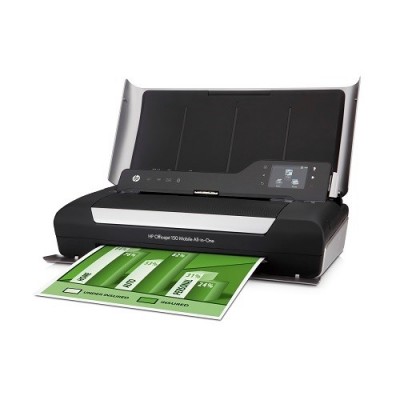 HP A4 Renkli OfficeJet MFP 150 CN550A Inkjet Notebook Yazıcısı USB 2.0,Bluetooth