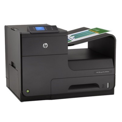 HP A4 Renkli X451dw CN463A OfficeJet Pro Yazıcı 36/36sayfa 50.000sayfa Dublex USB 2.0,Ethernet,Kablosuz