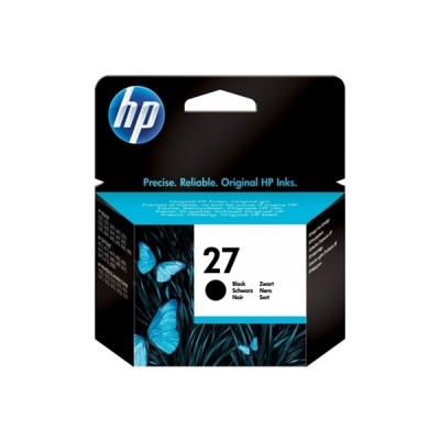 Hp C8727a Sıyah Kartus No:27