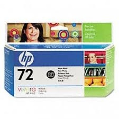 Hp C9370a (72) Fotograf Sıyahı 130 Ml Genıs Format Murekkep Kartusu