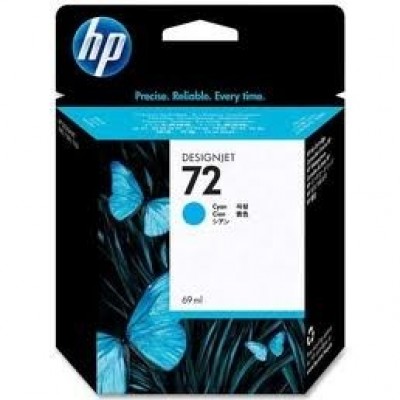 Hp C9371a (72) Camgobegı 130 Ml Genıs Format Murekkep Kartusu