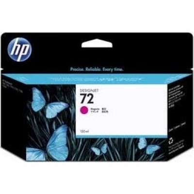 Hp C9373a (72) Sarı 130 Ml Genıs Format Murekkep Kartusu