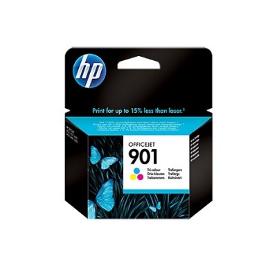 Hp Cc656ae (901) Uc Renklı Murekkep Kartusu 360 Sayfa