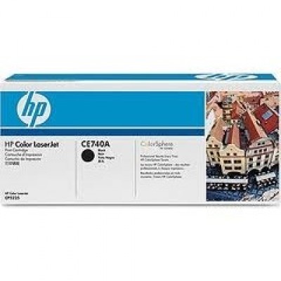 Hp Ce740a (307A) Sıyah Toner 7.000 Sayfa