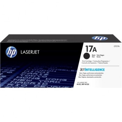 Hp Cf217a (17A) Sıyah Toner 1.600 Sayfa