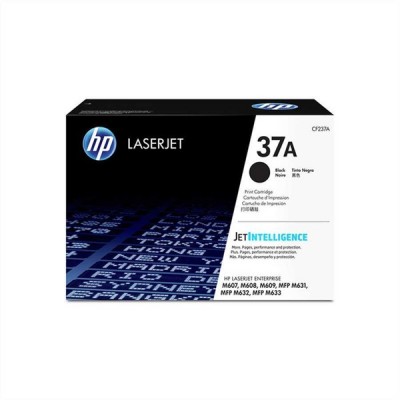 Hp Cf237a (37A) Siyah Toner 11.000 Sayfa