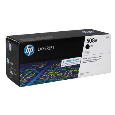 Hp CF360a (508A) Sıyah Toner 6.000 Sayfa