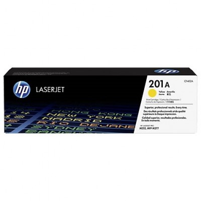 Hp Cf402a (201A) Sarı Toner 1.400 Sayfa