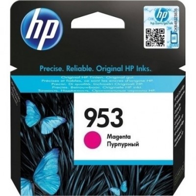 Hp F6u13ae (953) Macenta Murekkep Kartusu 700 Sayfa