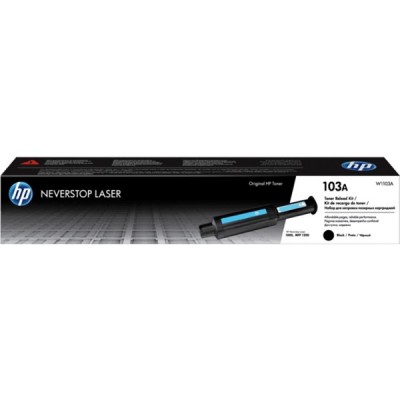 Hp W1103a (103A) Neverstop Sıyah Toner 2.500 Sayfa