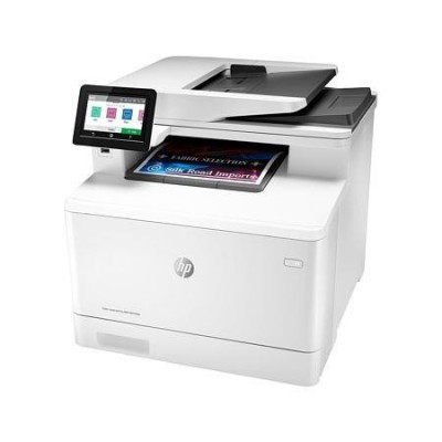 HP W1A79A M479FDN Renkli Lazer AIO A4 Renkli Fotokopi Tarayıcı Fax Usb/Ethernet Dubleks Yazıcı