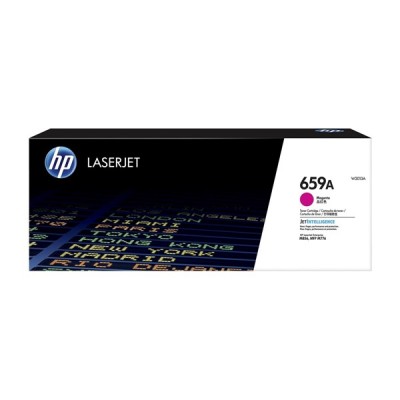 Hp W2013a (659A) Kırmızı Toner 13.000 Sayfa