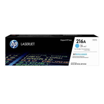 Hp W2411A (216A) Mavı Toner