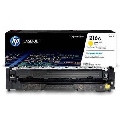 Hp W2412A (216A) Sarı Toner