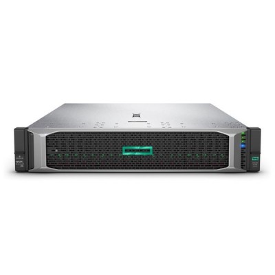 HPE ProLiant DL380 Gen10 P24842-B21 XEON 4214R 1P-32GB RDIMM-P408i‑a NC 8 SFF 800 W PS Sunucu