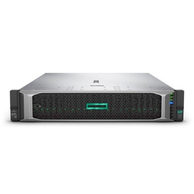 HPE Silver 4210R DL380 Gen10 P50751-B21 V1 4x32gb 5x480gb SSD 2x800w 2U Rack Sunucu