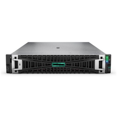 HPE Silver 4410Y DL380 Gen11 P52560-421 1x32gb 1x1000w 2U Rack Sunucu