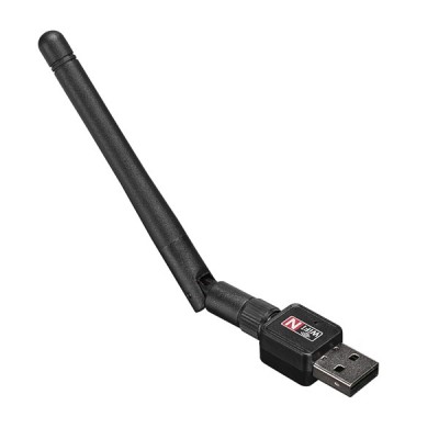 Hytech HY-XW8188 N150 2.4GHz 2dBi Harici Antenli Usb Kablosuz Adaptör