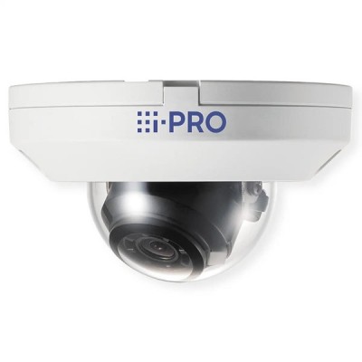 i-PRO 2MP WV-U2130LA DOME IP KAMERA