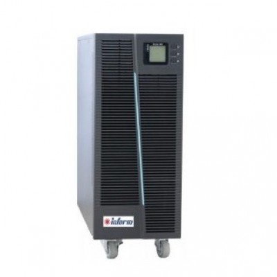 INFORM 10KVA DSP Evo ONLINE 1/1F LCD EKRAN TOWER UPS 20x 12v 7AH