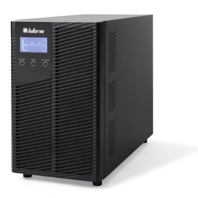 INFORM 3KVA SINUS EVO ONLINE 1/1F LCD EKRAN UPS