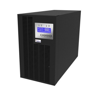 INFORM 3KVA SINUS PREMIUM ONLINE 1/1F LED EKRAN UPS 8x 12v 9amper