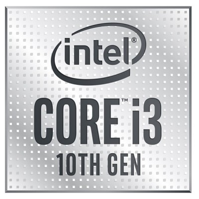 INTEL CORE i3 10105 6MB 4çekirdekli O/B UHD630 1200p 65w Kutulu+Fanlı