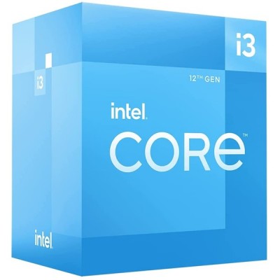 INTEL CORE i3 12100F-8GB RAM-512GB NVME-2GB VGA-FDOS OFFICE PC