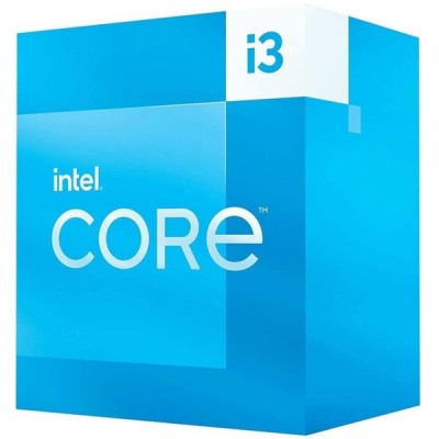 INTEL CORE i3 14100 12MB 4çekirdekli O/B UHD VGA 1700p 58w Kutulu+Fanlı