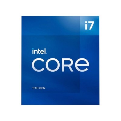 INTEL CORE i7 11700 16MB 8çekirdekli O/B UHD750 1200p v2 65w Kutusuz+Fansız