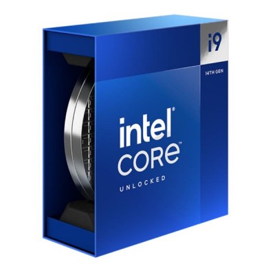 INTEL CORE i9 14900 68MB 16çekirdekli VGA YOK 1700p 65w Kutulu+Fansız