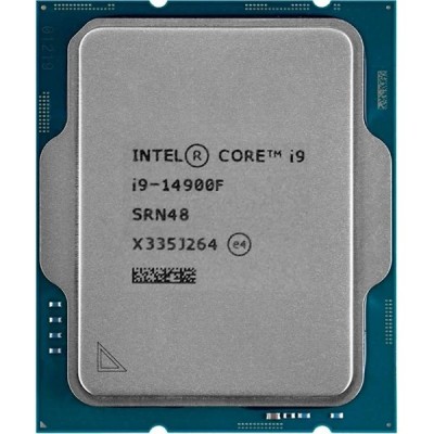 INTEL CORE i9 14900F 68MB 16çekirdekli VGA YOK 1700p 65w Kutusuz+Fansız