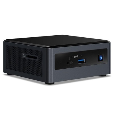 INTEL NUC10i5FNHN CORE i5 10210U-16GB RAM-512GB NVME-FDOS MINI PC