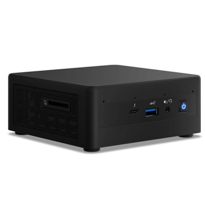 INTEL RNUC11PAHI7 CORE i7 1165G7-16GB RAM-2TB NVME-FDOS MINI PC