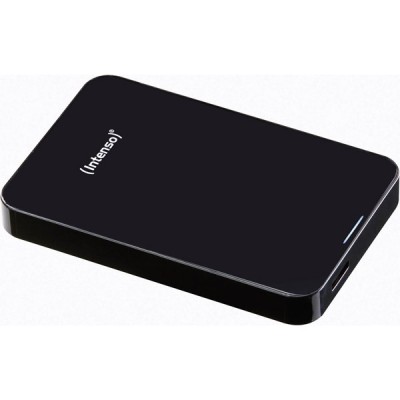 INTENSO 1TB 2.5" 6023560 USB 3.0 Harici Disk Siyah