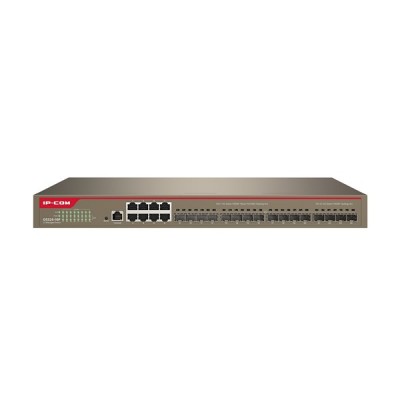 IP-COM G5324-16F 8port Gigabit-16port Gigabit SFP+ L3 Yönetilebilir Switch