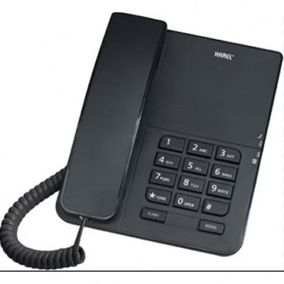 KAREL TM-140 Masaüstü Telefon Beyaz