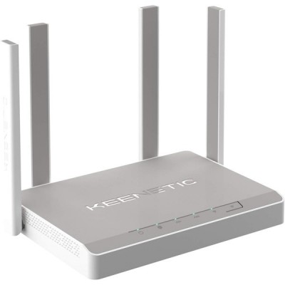 KEENETIC TITAN KN-1811-01-EU-UK AX3200 Dual Band Mesh Router